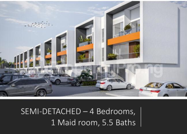 4 bedroom House for sale Off Admiralty Way Lekki Phase 1 Lekki Lagos - 0