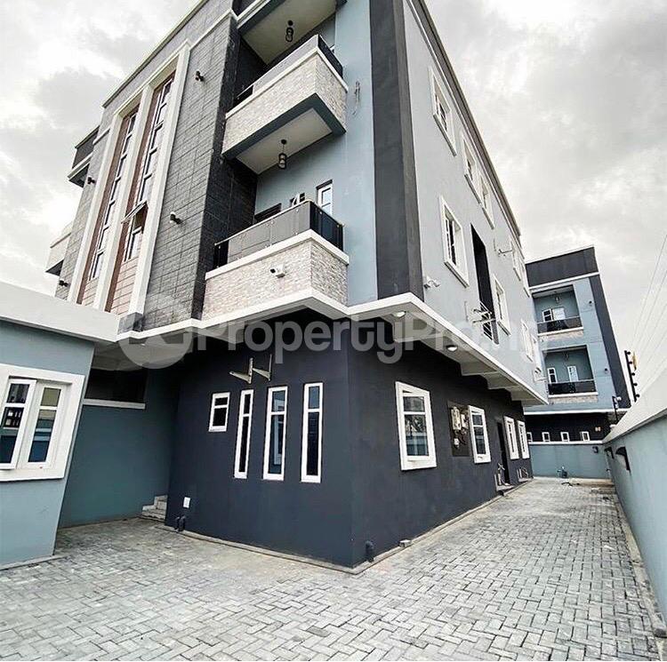 4 bedroom House for sale Off Kusenla Ikate Lekki Lagos