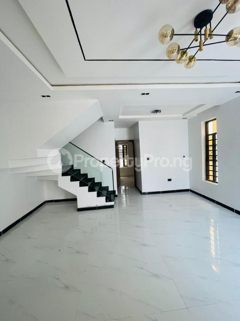 4 bedroom House for sale Sangotedo Ajah Lagos