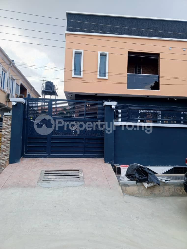 4 bedroom House for sale Gbagada Lagos