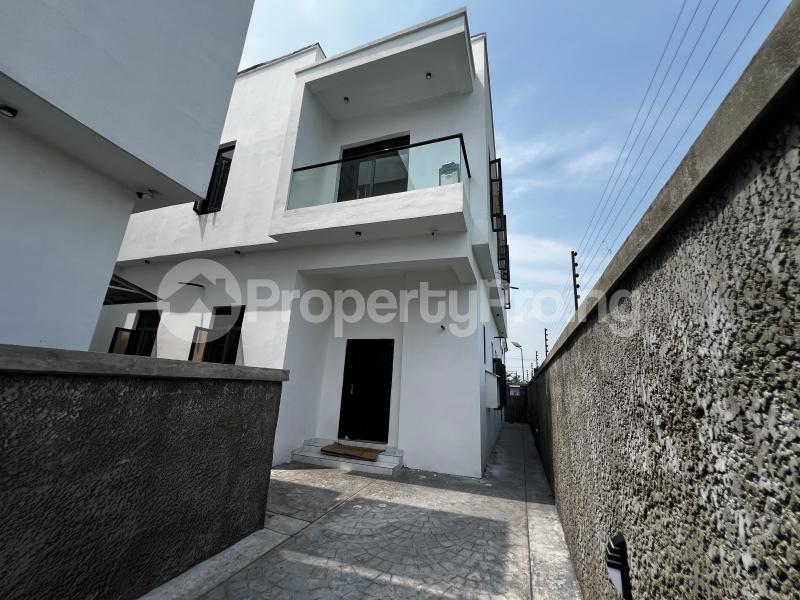 4 bedroom House for sale Lekki Scheme 2 Ajah Lagos