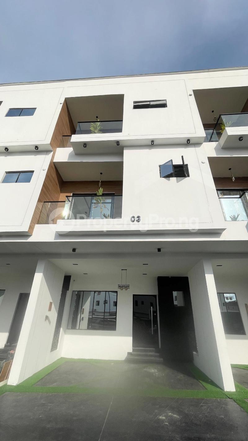 4 bedroom House for sale Ikate Lekki Lagos