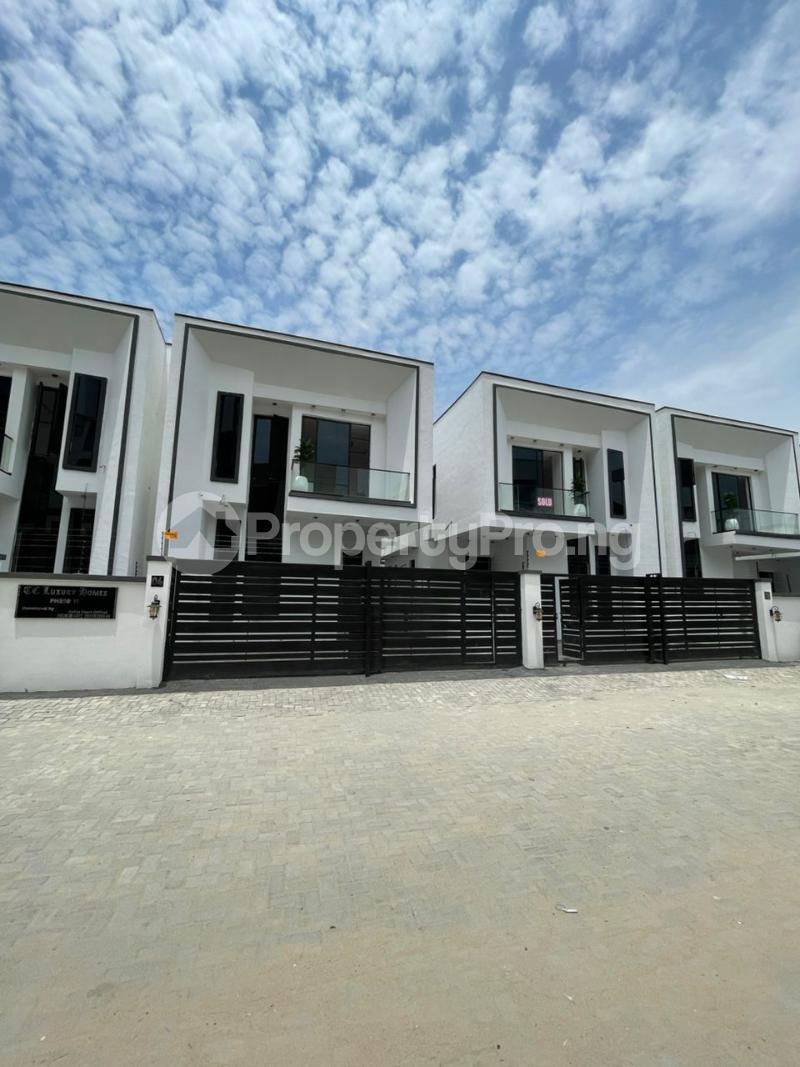 4 bedroom House for sale Ikate Lekki Lagos