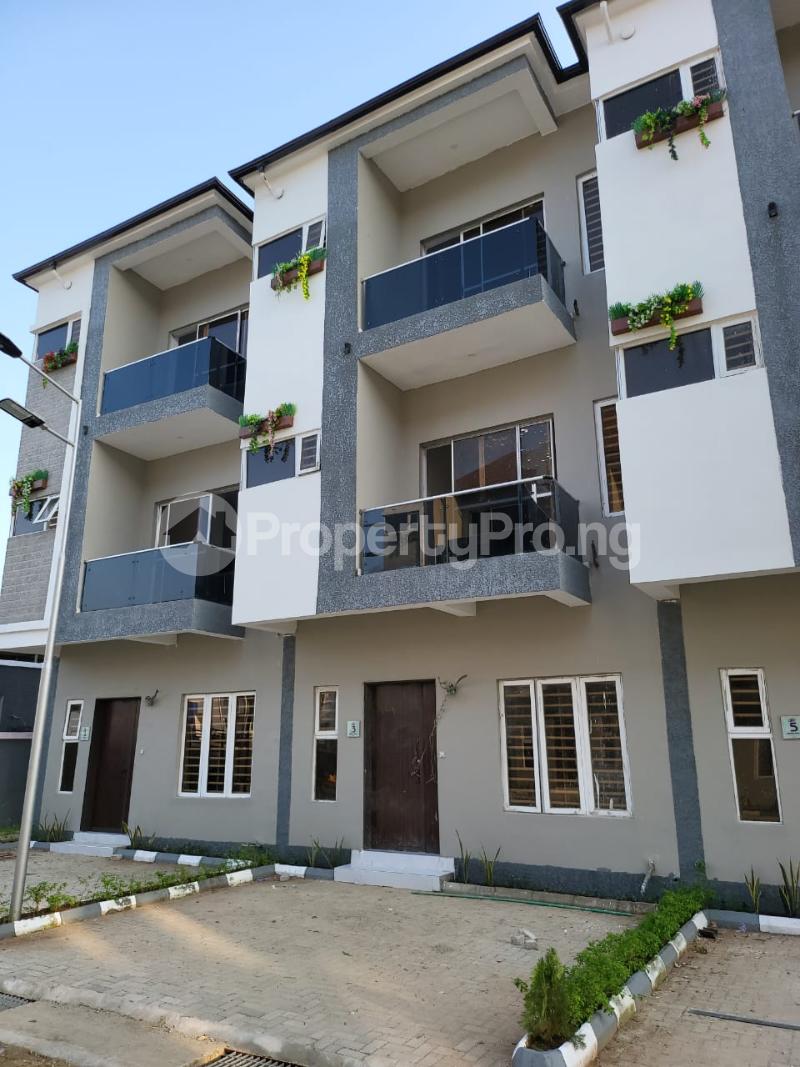 4 bedroom House for sale Ikate Elegushi Lekki Lagos