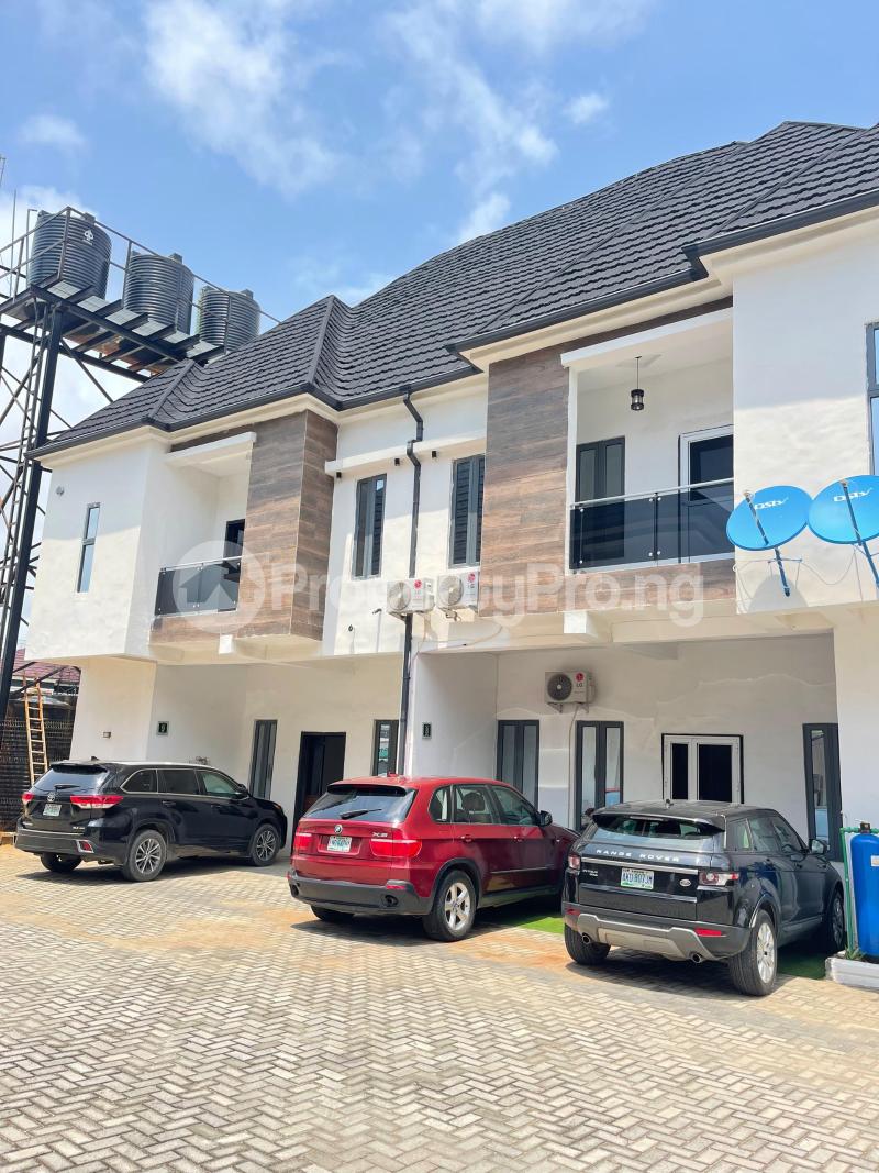 4 bedroom House for rent Orchid Road Lekki Phase 1 Lekki Lagos