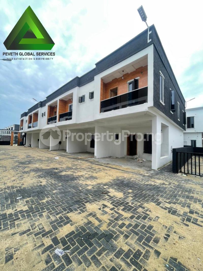 3 bedroom House for rent Ikota Lekki Lagos