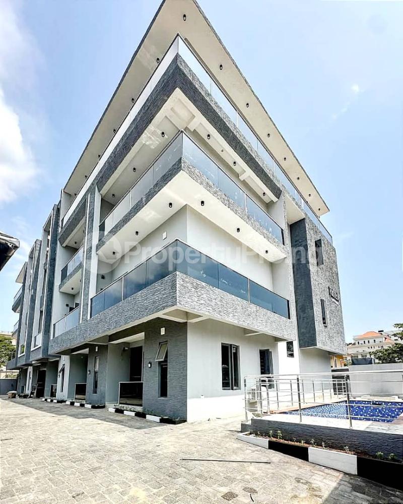 4 bedroom House for rent Banana Island Ikoyi Lagos