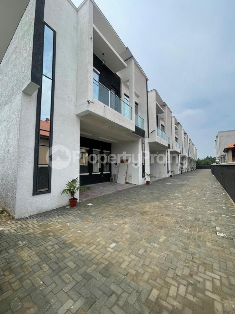 4 bedroom House for rent Ikota Lekki Lagos