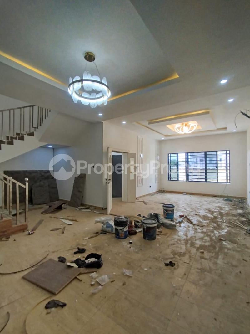 4 bedroom House for rent Mabushi Abuja