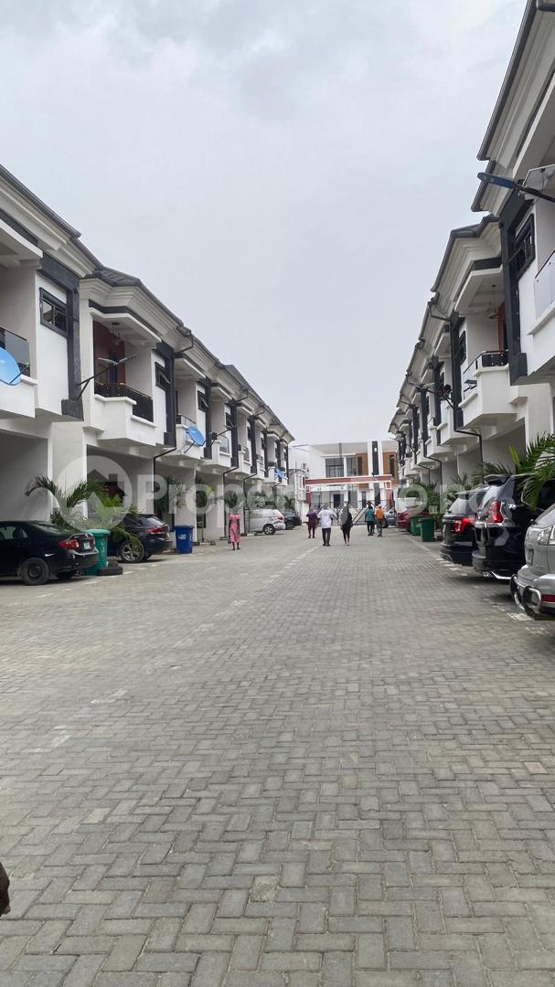 4 bedroom House for rent Royal Pine orchid Lekki Lagos