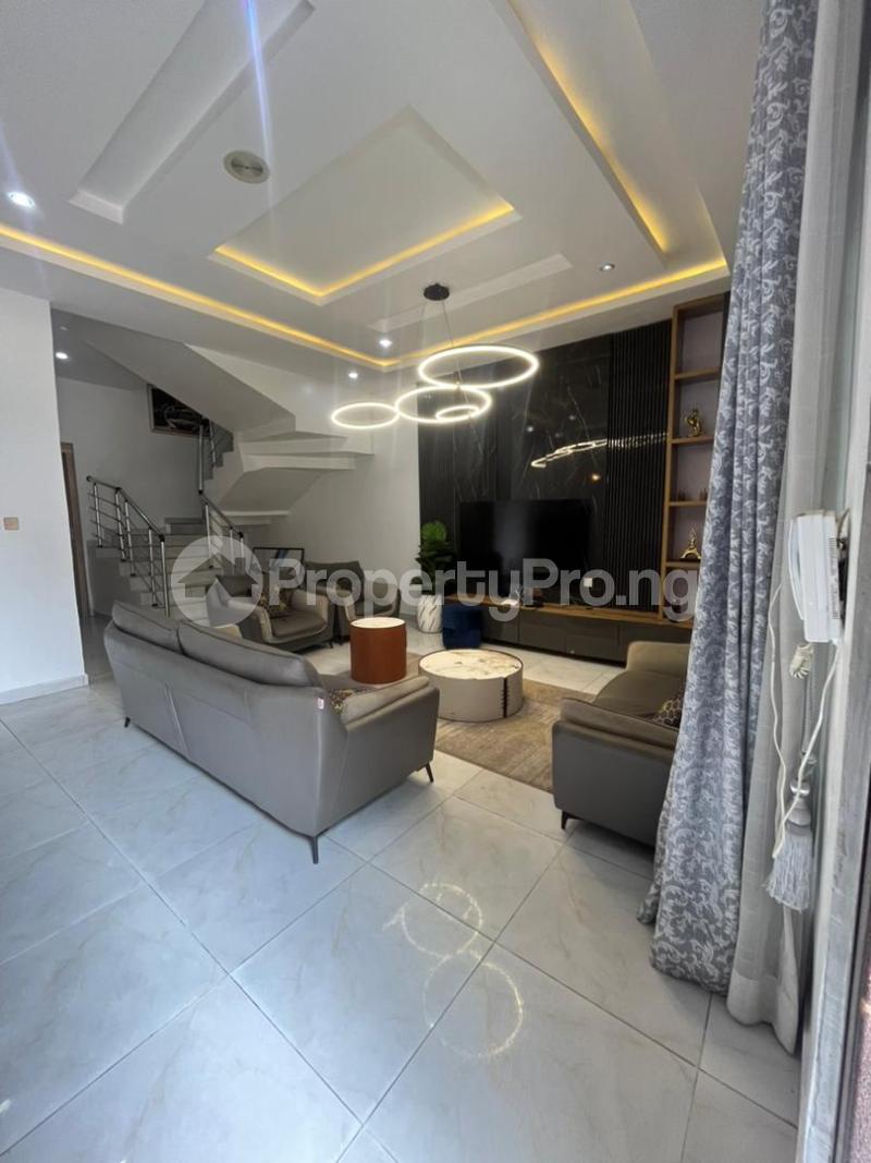 4 bedroom House for rent Orchid Lekki Lagos