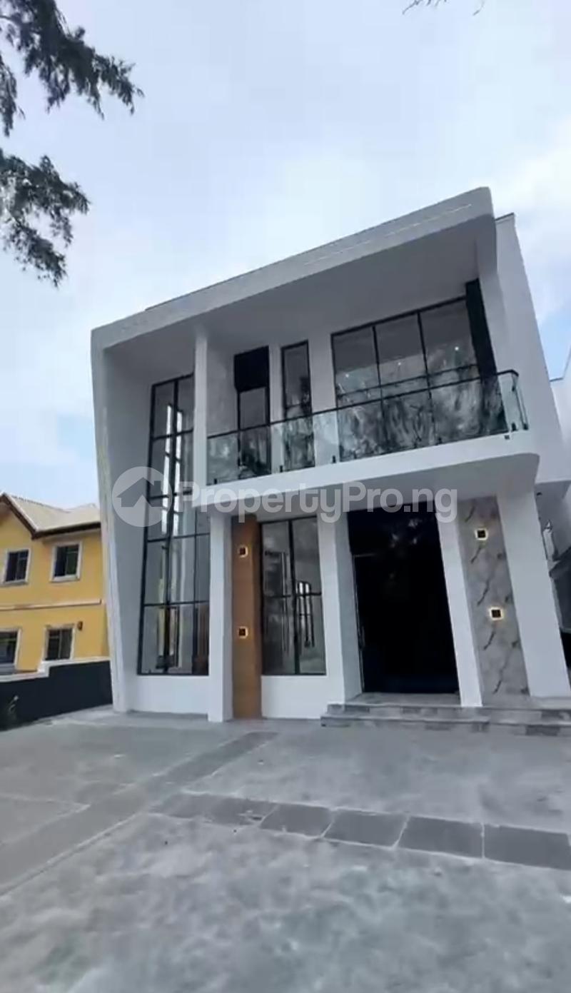 4 bedroom House for sale Megamound Estate Ikota Lekki Lagos