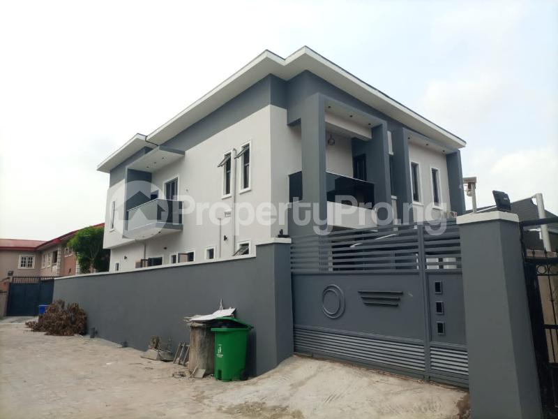 4 bedroom House for sale Pg Estate Gbagada Lagos