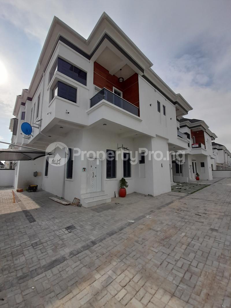 4 bedroom House for sale Orchid Way Lekki Phase 2 Lekki Lagos