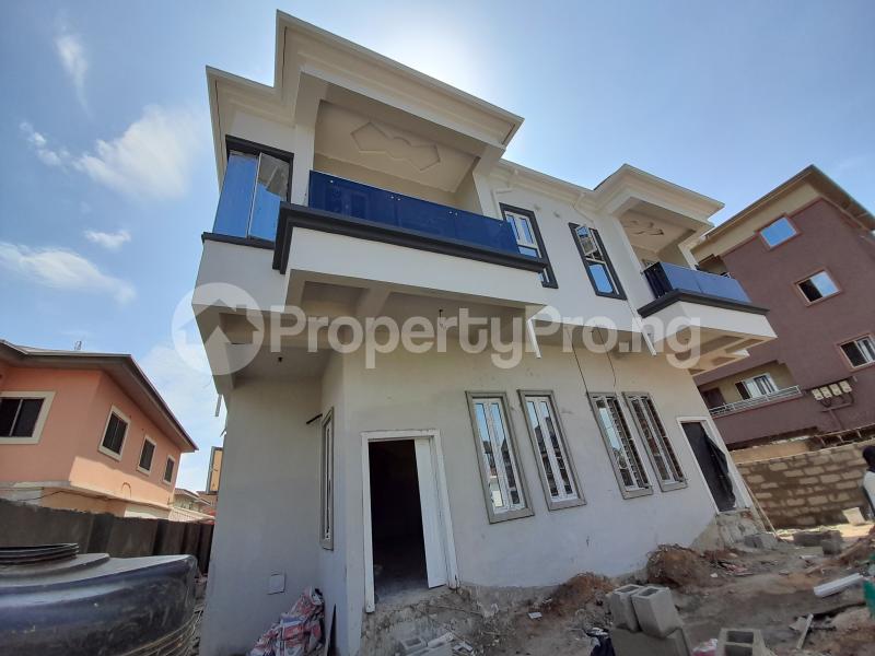 4 bedroom House for sale Osapa Osapa london Lekki Lagos - 1