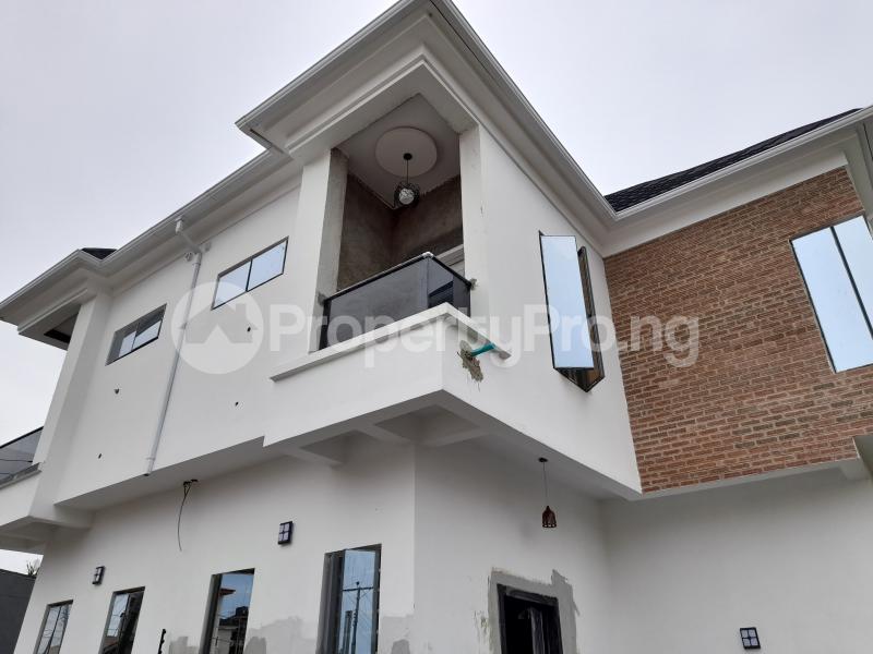 4 bedroom House for sale Conservation Road Lekki Lagos