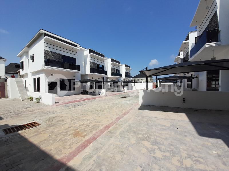 4 bedroom House for sale Ikota G.r.a Ikota Lekki Lagos