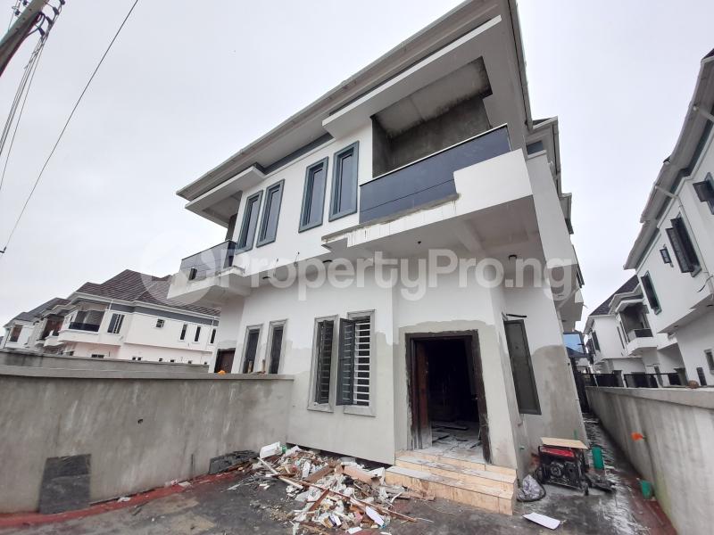 4 bedroom House for sale Chevron Alternative Route Lekki Lagos - 2