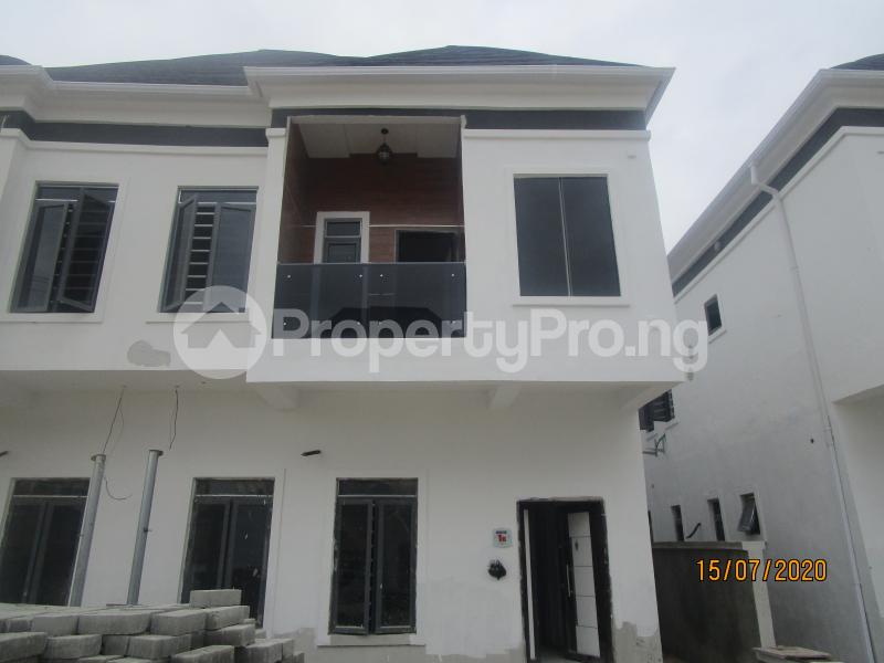 4 bedroom House for sale Ikota Lekki Lagos