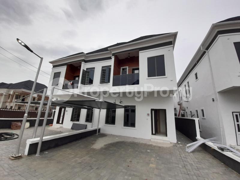 4 bedroom House for sale Orchid Way Lekki Lagos