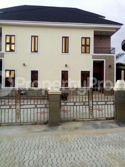 4 bedroom House for sale Ajao Estate Isolo. Lagos Mainland Ajao Estate Isolo Lagos
