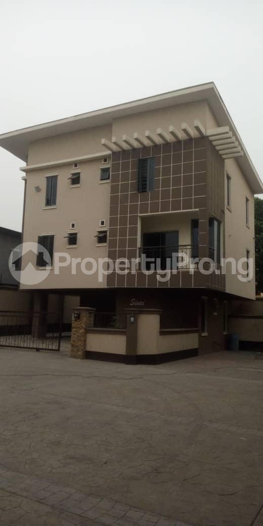 4 bedroom House for sale Ogudu GRA Ogudu Lagos