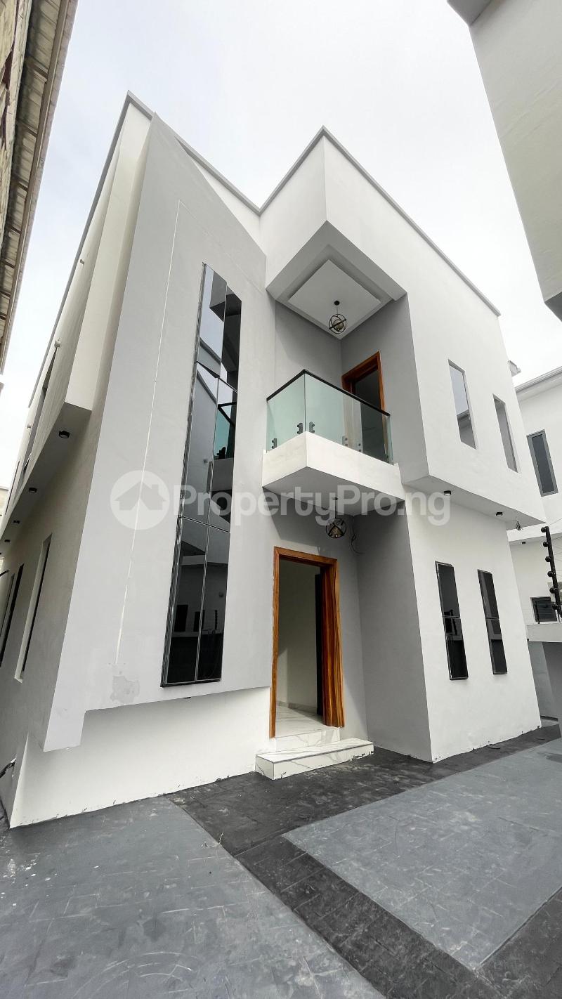 4 bedroom House for sale orchid Lekki Lagos