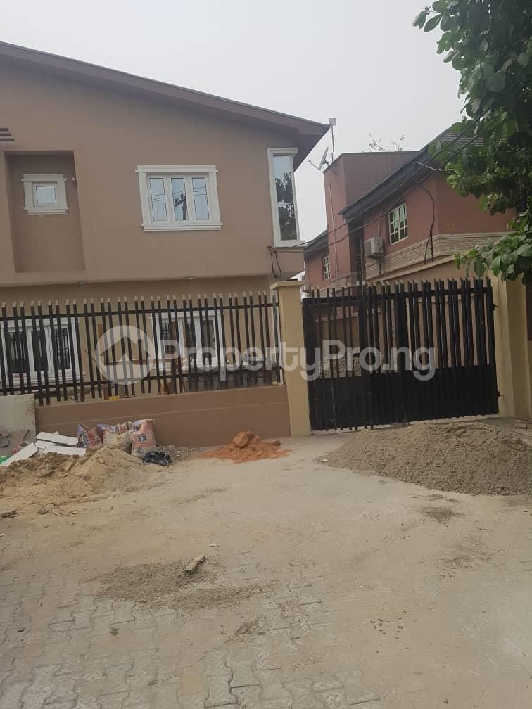 4 bedroom House for rent Phase 2 Gbagada Lagos