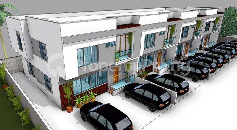 4 bedroom House for sale Gra Phase 2 Gbagada Phase 2 Gbagada Lagos - 0