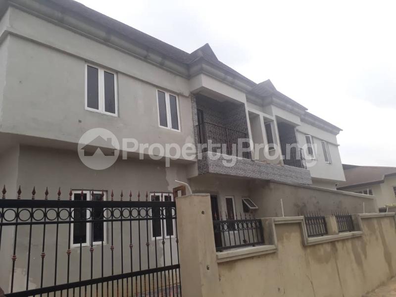 4 bedroom House for sale Peace Garden Estate Ifako-gbagada Gbagada Lagos