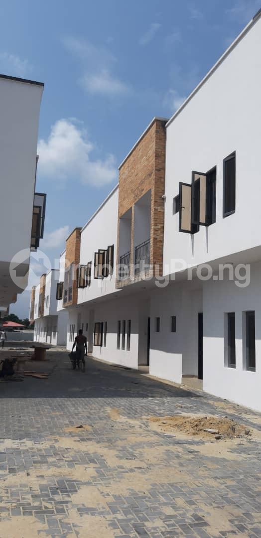4 bedroom House for rent Onike Yaba Lagos