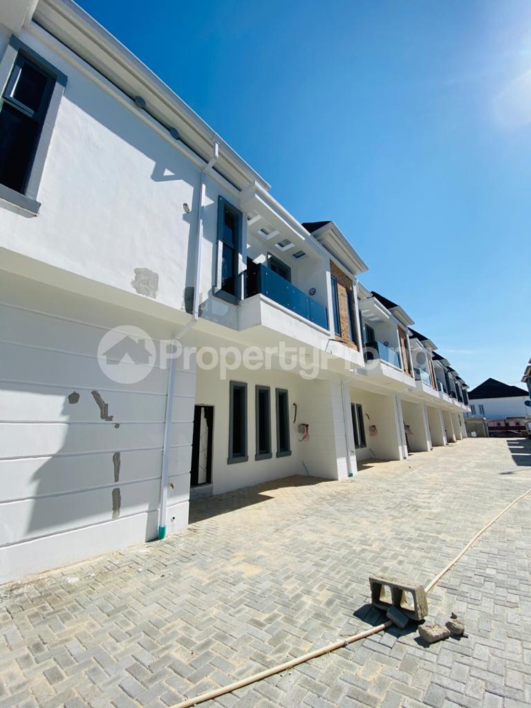 4 bedroom House for rent Orchid Lekki Lagos - 1