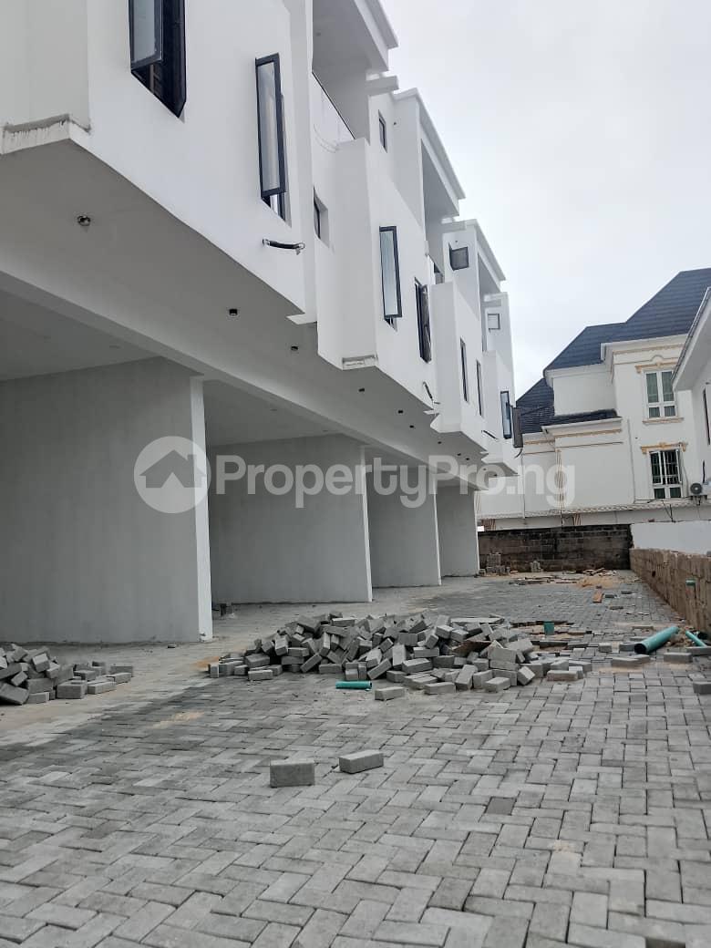 4 bedroom Flat / Apartment for rent Spg Ologolo Ologolo Lekki Lagos