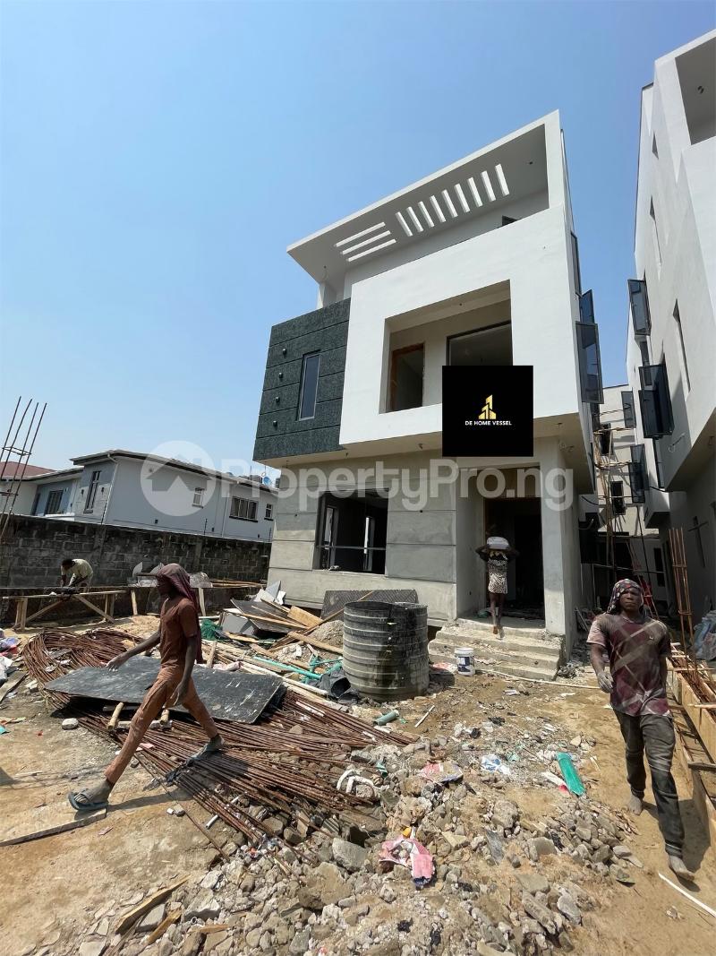 5 bedroom House for sale   Lekki Phase 1 Lekki Lagos