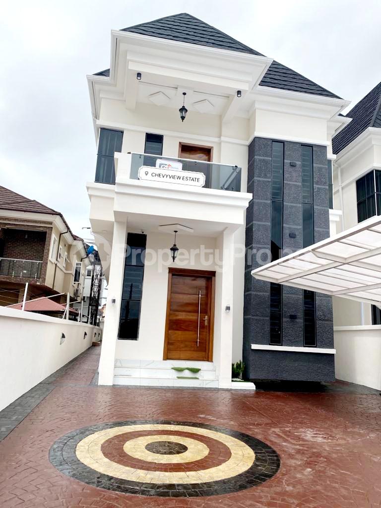5 bedroom House for sale X chevron Lekki Lagos