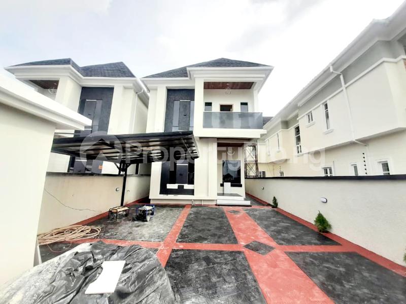 5 bedroom House for sale Thomas estate Ajah Lagos