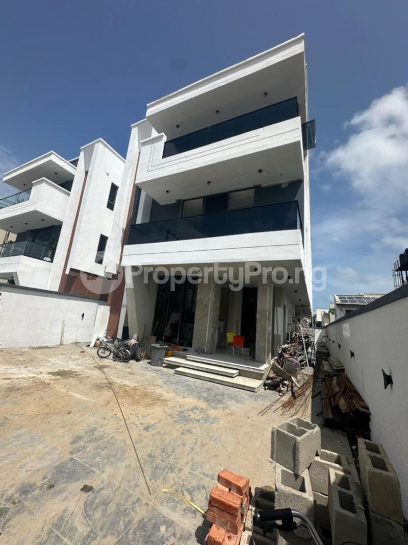 5 bedroom House for sale Lekki Phase 1 Lekki Lagos