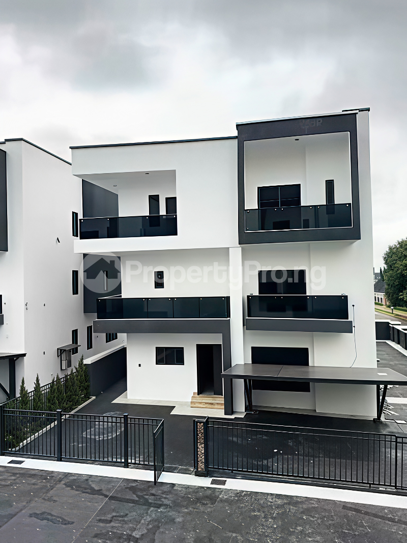 5 bedroom House for sale Katampe Extension Katampe Abuja