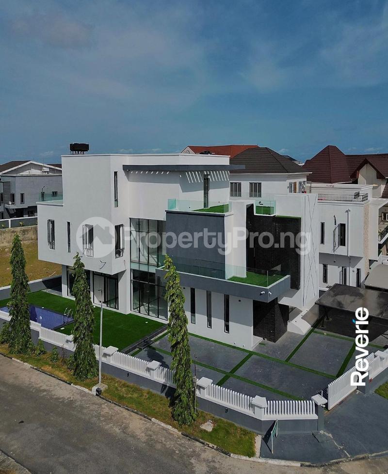 5 bedroom House for sale Osapa london Lekki Lagos