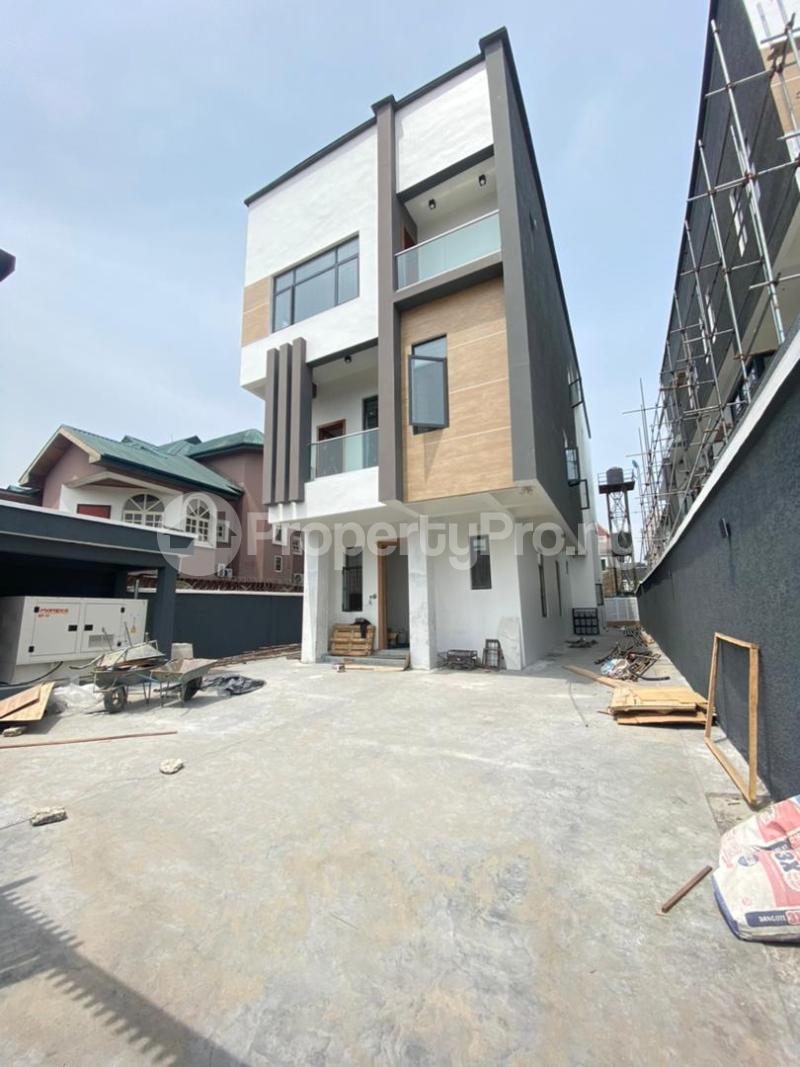 5 bedroom House for sale   Lekki Phase 1 Lekki Lagos