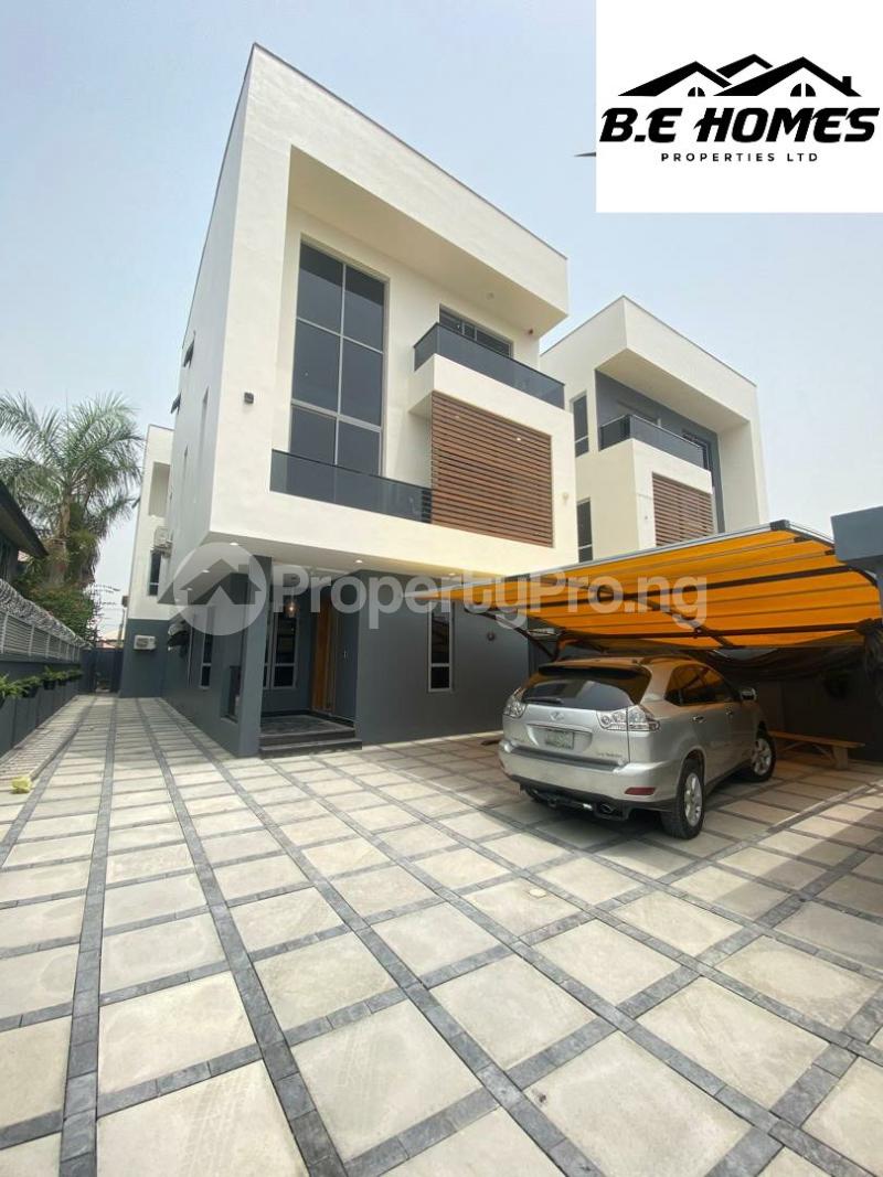 5 bedroom House for sale   Lekki Phase 1 Lekki Lagos
