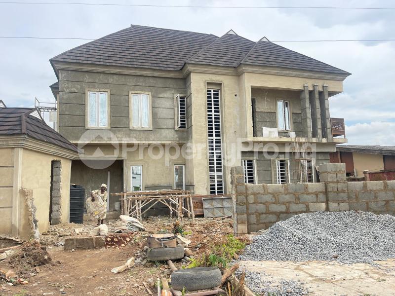 5 bedroom House for sale Airforce Estate Akobo Ibadan Oyo