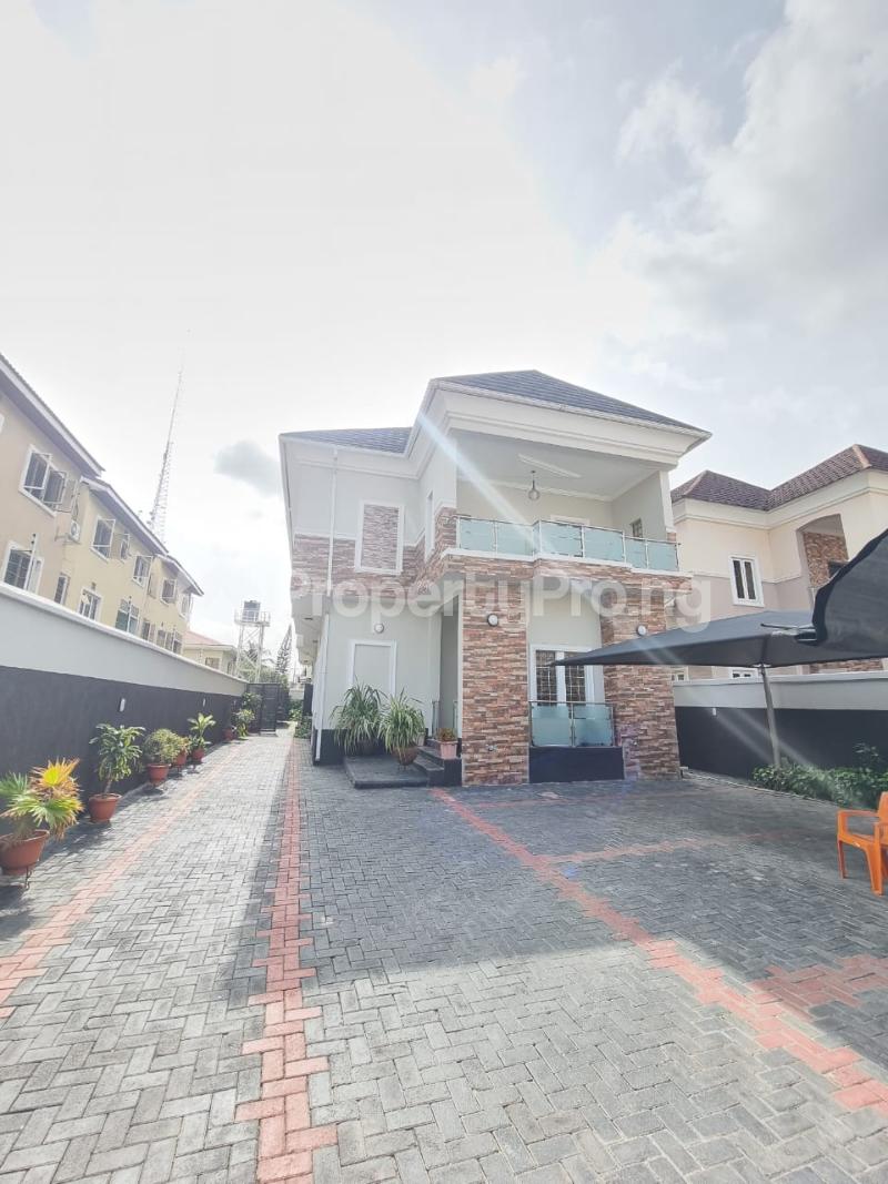 5 bedroom House for rent Lekki Phase 1 Lekki Lagos