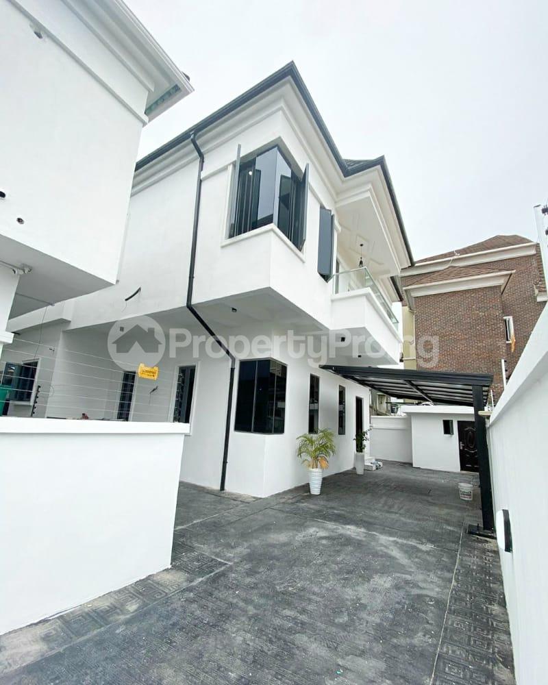 5 bedroom House for sale Osapa london Lekki Lagos