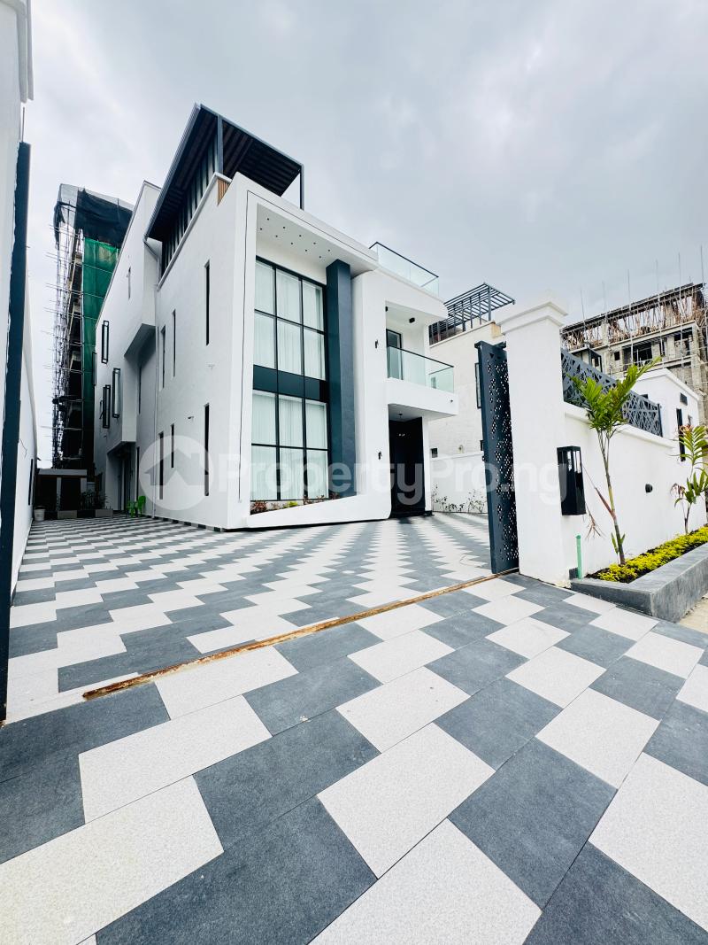 5 bedroom House for sale Lekki Phase 1 Lekki Lagos