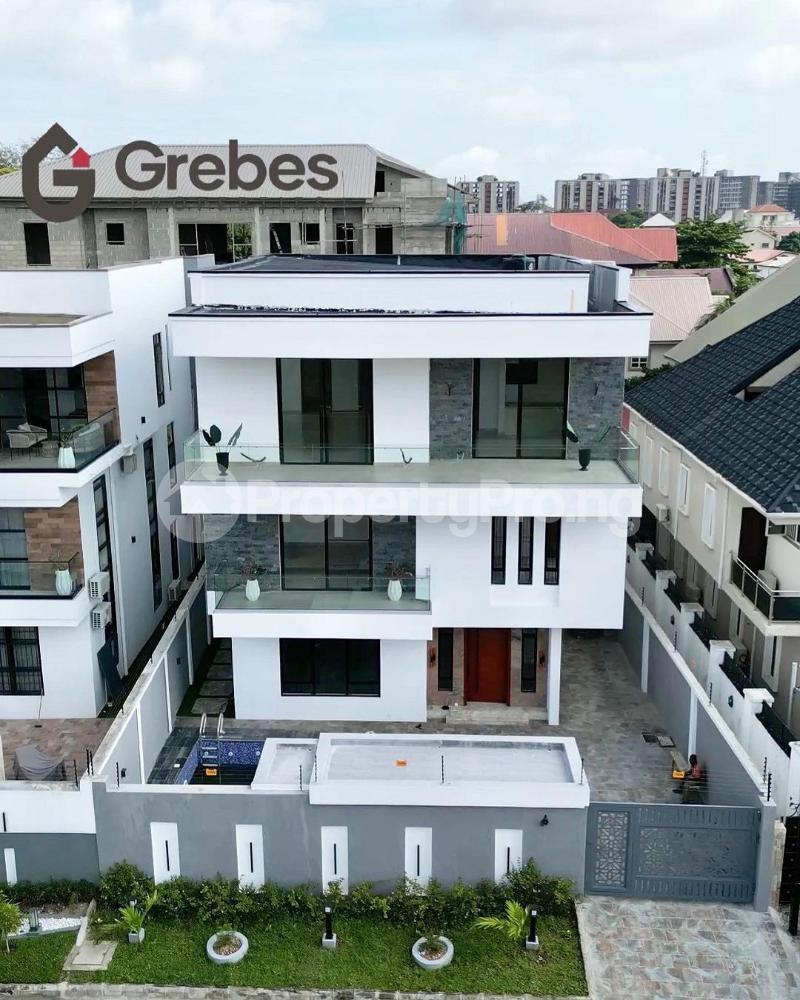 5 bedroom House for sale Ikoyi S.W Ikoyi Lagos