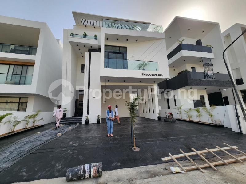 5 bedroom House for sale chevron Lekki Lagos