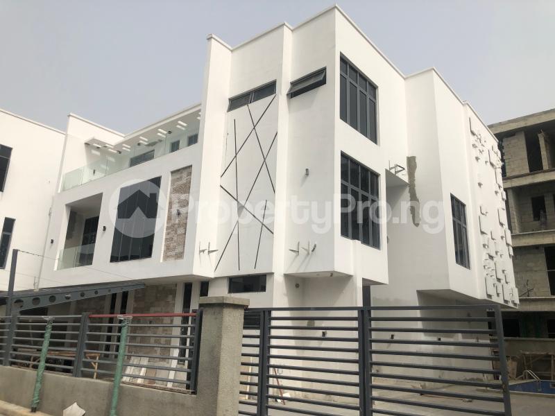 5 bedroom House for sale Osapa london Lekki Lagos