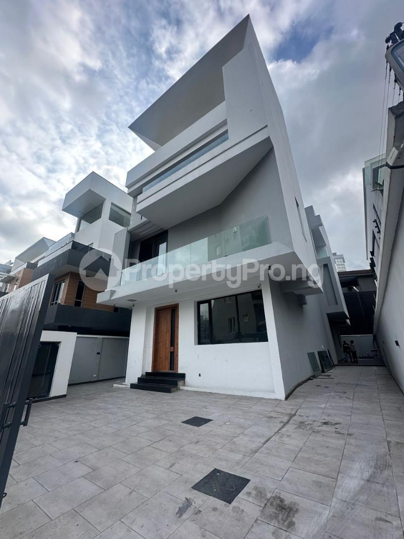5 bedroom House for sale Ikoyi Lagos