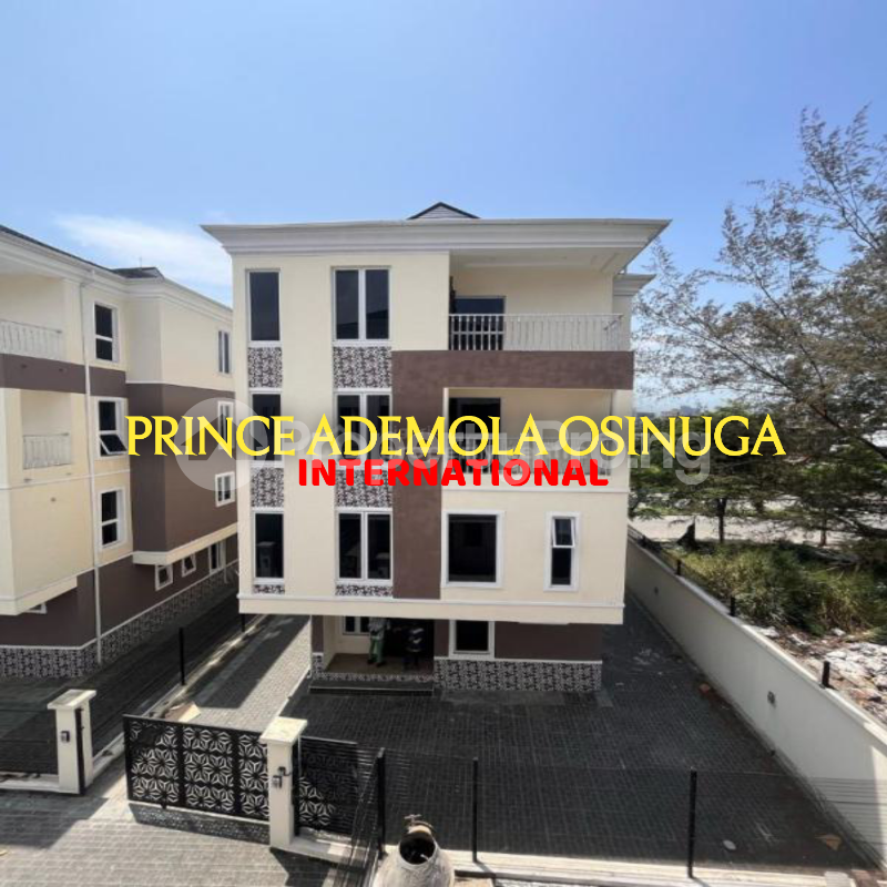 5 bedroom House for sale Banana Island Ikoyi Lagos